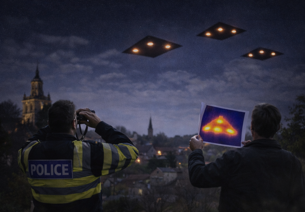 oleada belga, imagen creada por vidaextraterrestre.com